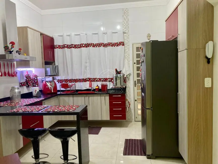 Foto 9 de Casa com 3 quartos à venda, 200m2 em Vila Miranda, Sumare - SP