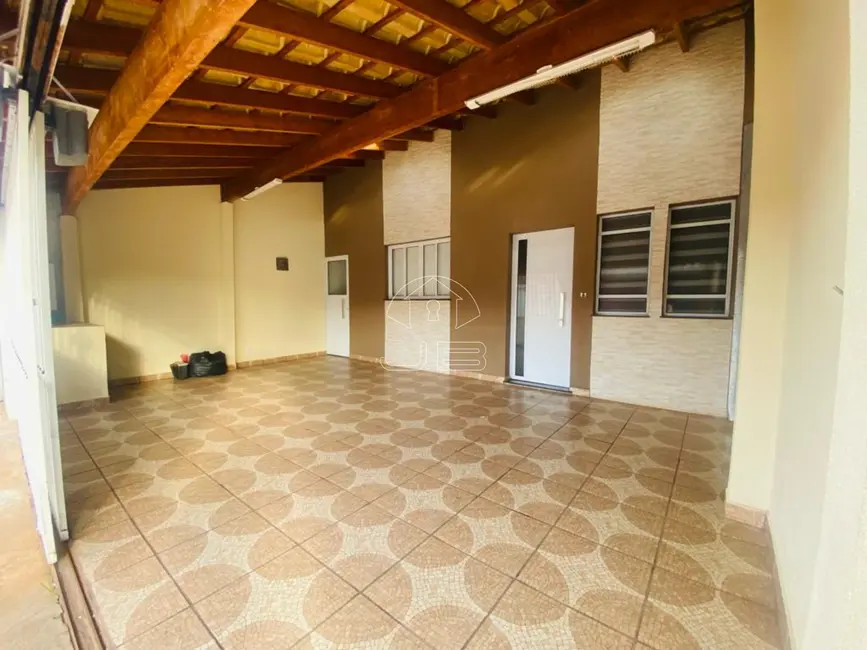 Foto 1 de Casa com 3 quartos à venda, 76m2 em Conjunto Habitacional Vila Réggio, Campinas - SP