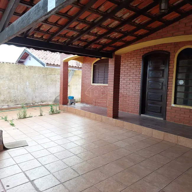 Foto 1 de Casa com 3 quartos à venda, 136m2 em Conjunto Habitacional Padre Anchieta, Campinas - SP
