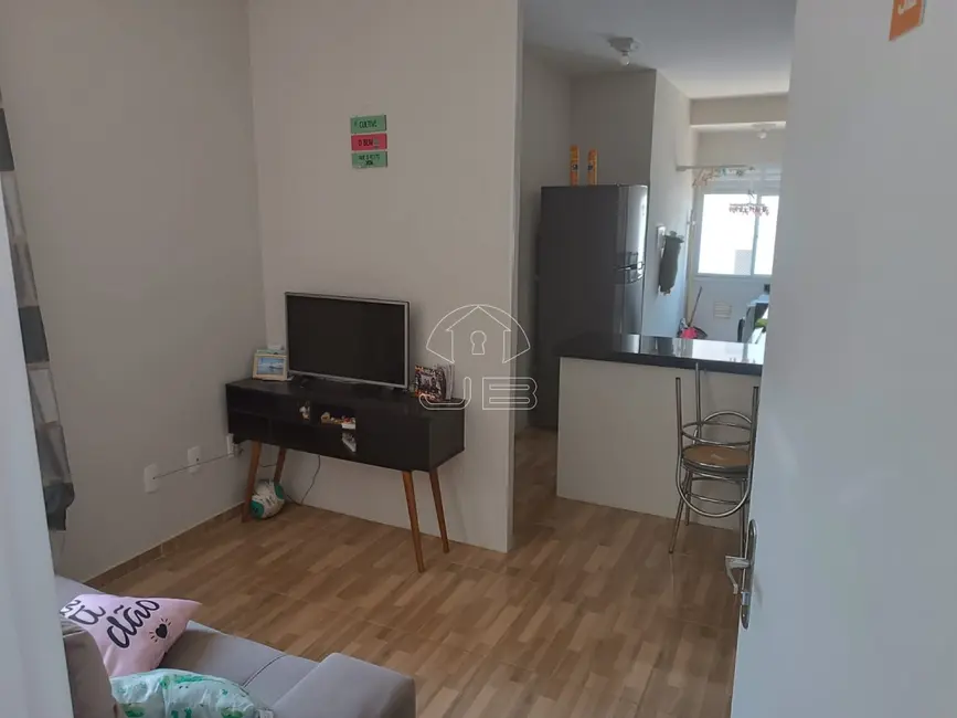 Foto 4 de Apartamento com 2 quartos à venda, 42m2 em Parque Universitário de Viracopos, Campinas - SP