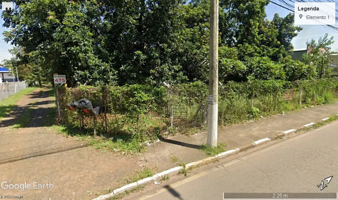 Foto 2 de Terreno / Lote à venda, 3816m2 em Condomínio Coronel (Nova Veneza), Sumare - SP