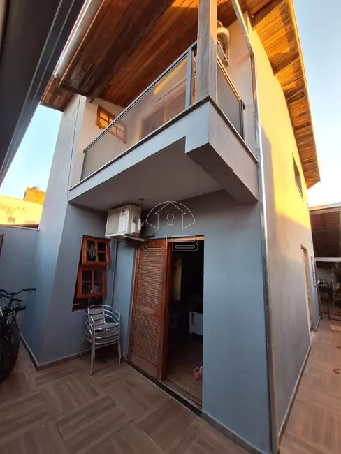 Foto 3 de Casa com 2 quartos à venda, 156m2 em Jardim Brasil, Hortolandia - SP