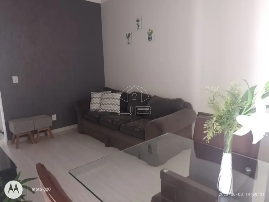 Foto 2 de Apartamento com 2 quartos à venda, 50m2 em Jardim Santa Terezinha (Nova Veneza), Sumare - SP