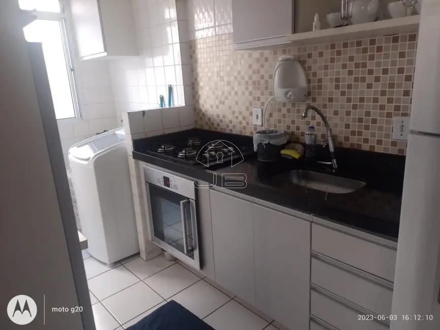 Foto 8 de Apartamento com 2 quartos à venda, 50m2 em Jardim Santa Terezinha (Nova Veneza), Sumare - SP