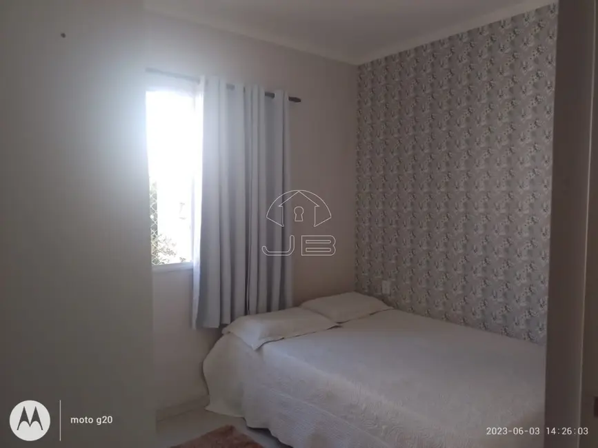Foto 3 de Apartamento com 2 quartos à venda, 50m2 em Jardim Santa Terezinha (Nova Veneza), Sumare - SP