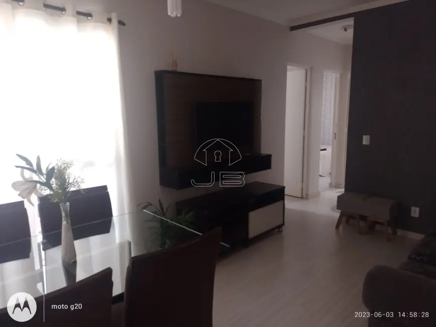 Foto 1 de Apartamento com 2 quartos à venda, 50m2 em Jardim Santa Terezinha (Nova Veneza), Sumare - SP