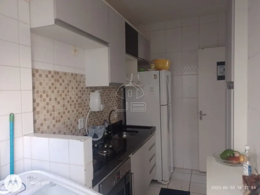 Foto 6 de Apartamento com 2 quartos à venda, 50m2 em Jardim Santa Terezinha (Nova Veneza), Sumare - SP