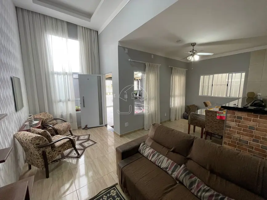 Foto 1 de Casa com 3 quartos à venda, 150m2 em Residencial Cittá di Salerno, Campinas - SP