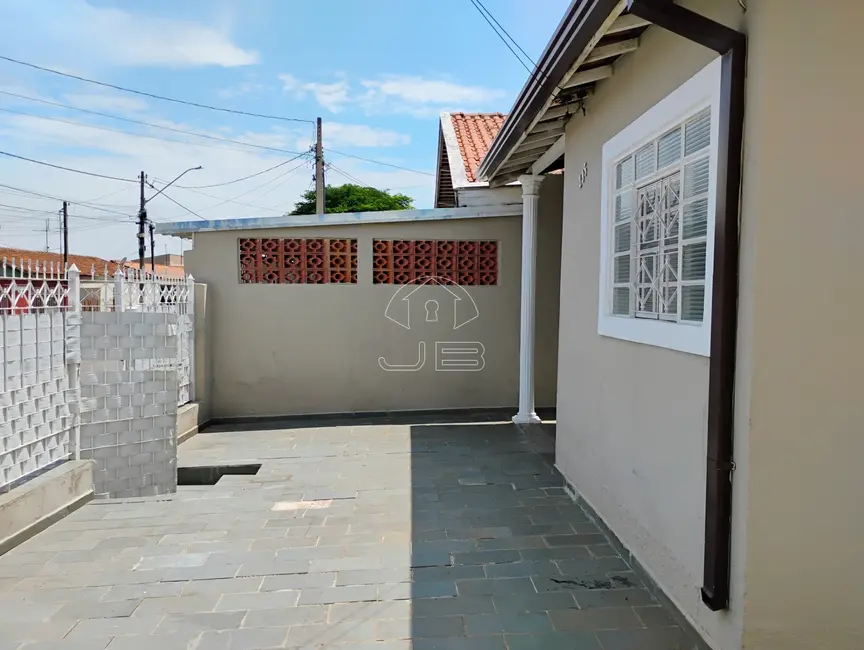Foto 1 de Casa com 4 quartos à venda, 140m2 em Conjunto Habitacional Padre Anchieta, Campinas - SP