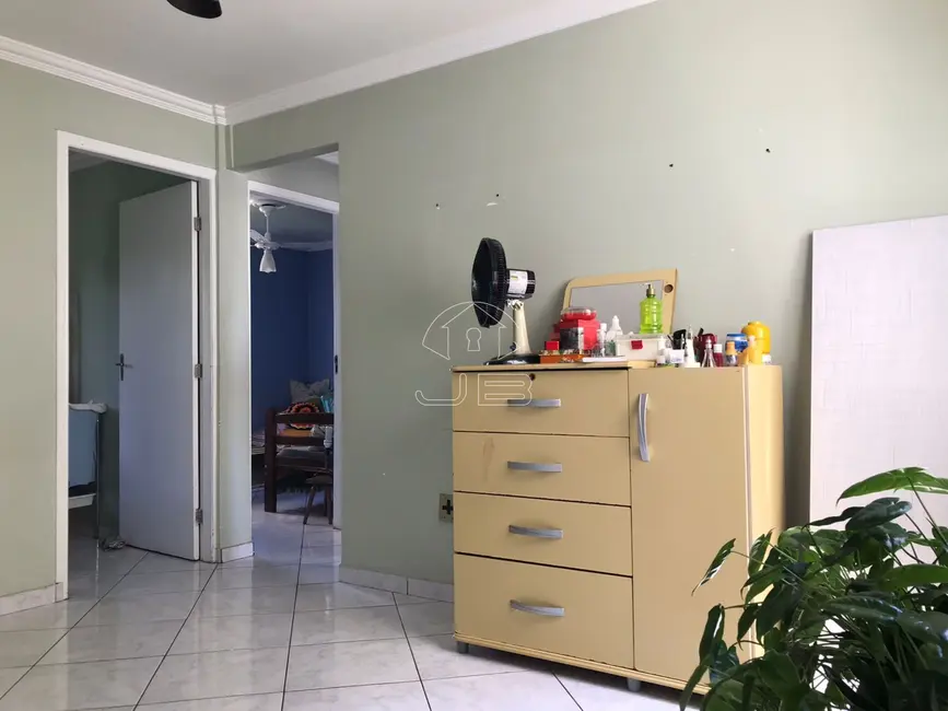 Foto 2 de Apartamento com 2 quartos à venda, 50m2 em Jardim Campineiro, Campinas - SP