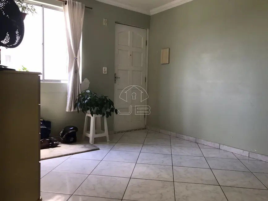 Foto 3 de Apartamento com 2 quartos à venda, 50m2 em Jardim Campineiro, Campinas - SP