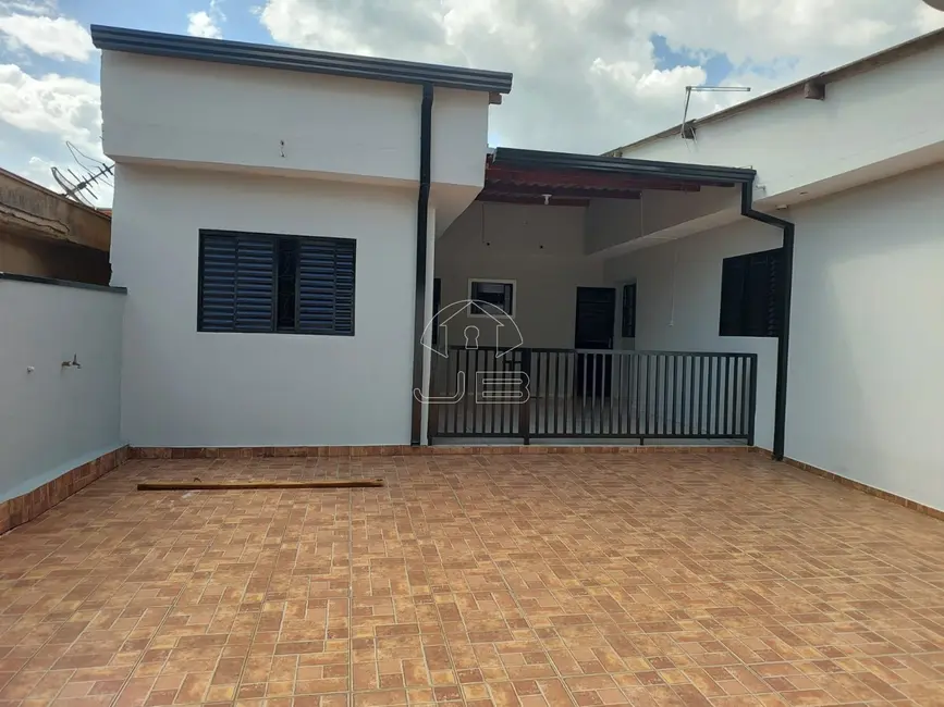 Foto 2 de Casa com 3 quartos à venda, 130m2 em Parque Santo Antônio (Nova Veneza), Sumare - SP