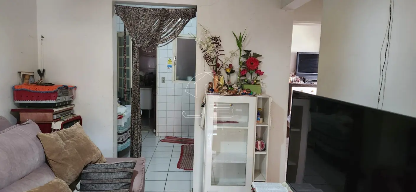 Foto 2 de Casa com 2 quartos à venda, 80m2 em Residencial Campo Florido, Campinas - SP