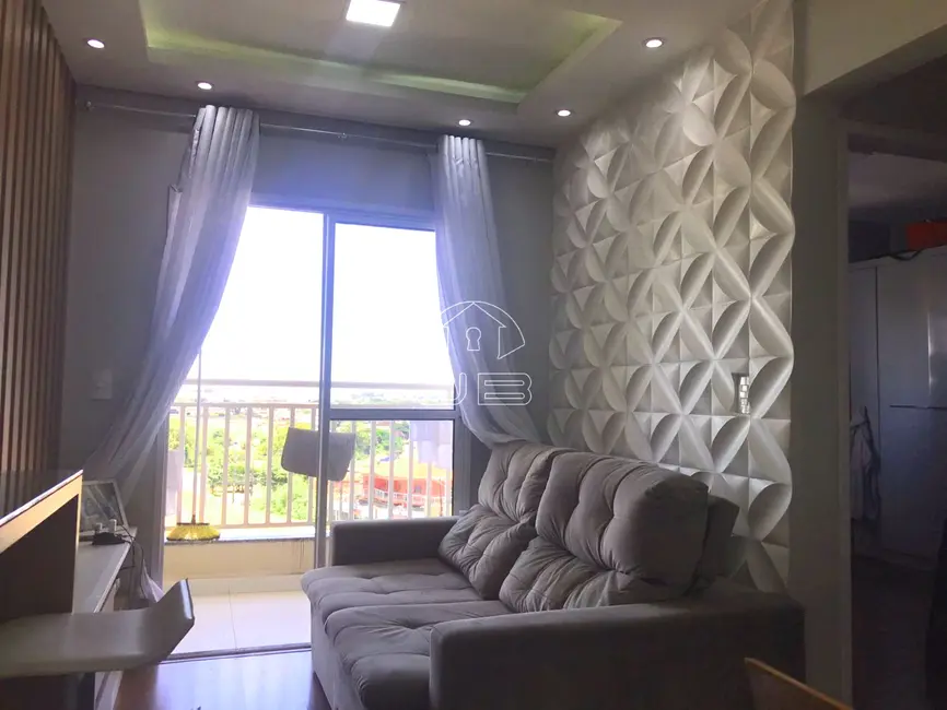 Foto 1 de Apartamento com 2 quartos à venda, 58m2 em Condomínio Coronel (Nova Veneza), Sumare - SP