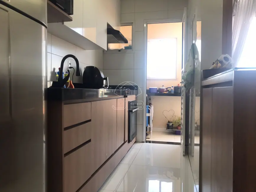 Foto 3 de Apartamento com 2 quartos à venda, 58m2 em Condomínio Coronel (Nova Veneza), Sumare - SP