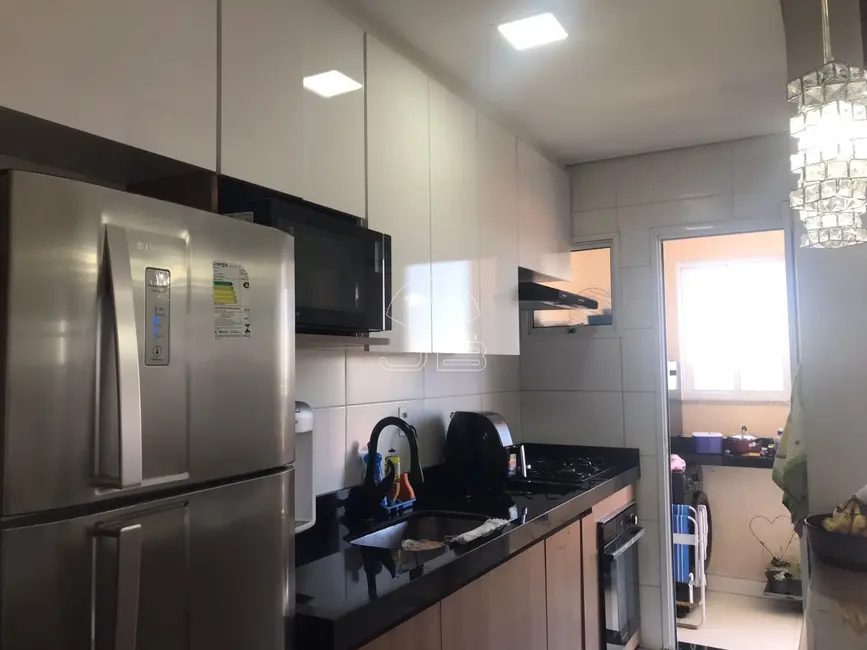 Foto 4 de Apartamento com 2 quartos à venda, 58m2 em Condomínio Coronel (Nova Veneza), Sumare - SP