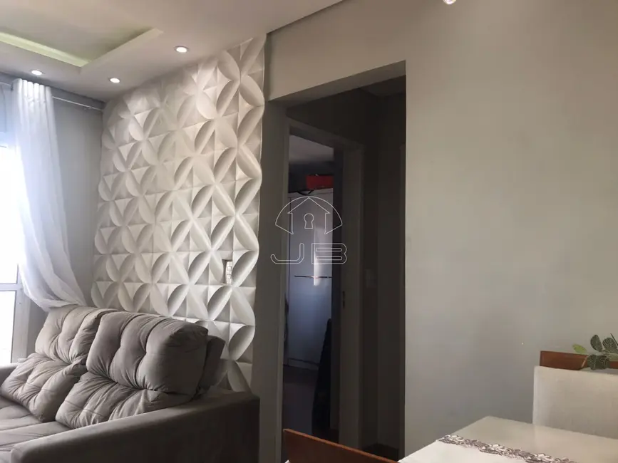 Foto 9 de Apartamento com 2 quartos à venda, 58m2 em Condomínio Coronel (Nova Veneza), Sumare - SP