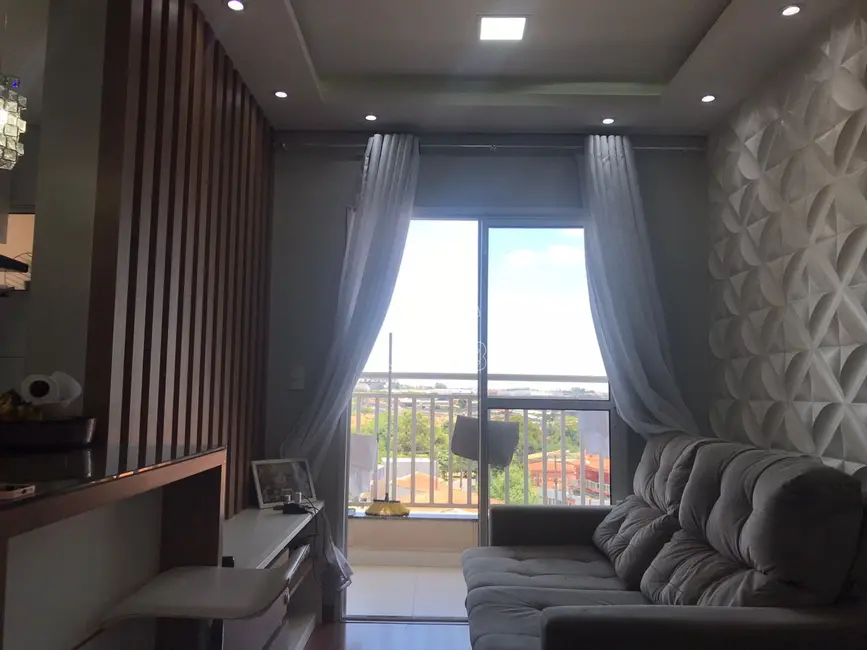 Foto 8 de Apartamento com 2 quartos à venda, 58m2 em Condomínio Coronel (Nova Veneza), Sumare - SP