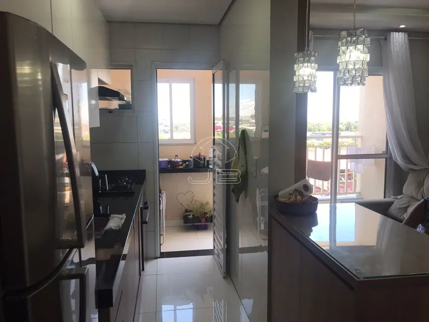 Foto 5 de Apartamento com 2 quartos à venda, 58m2 em Condomínio Coronel (Nova Veneza), Sumare - SP