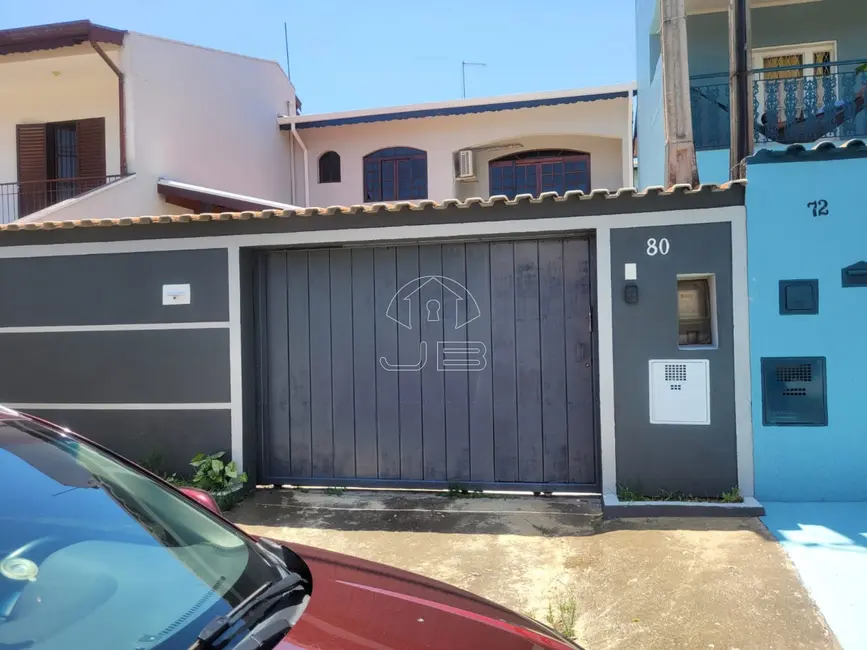 Foto 3 de Casa com 2 quartos à venda, 171m2 em Parque Residencial Vila União, Campinas - SP