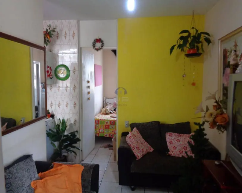 Foto 1 de Apartamento com 2 quartos à venda, 42m2 em Conjunto Habitacional Padre Anchieta, Campinas - SP