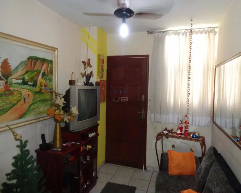 Foto 2 de Apartamento com 2 quartos à venda, 42m2 em Conjunto Habitacional Padre Anchieta, Campinas - SP