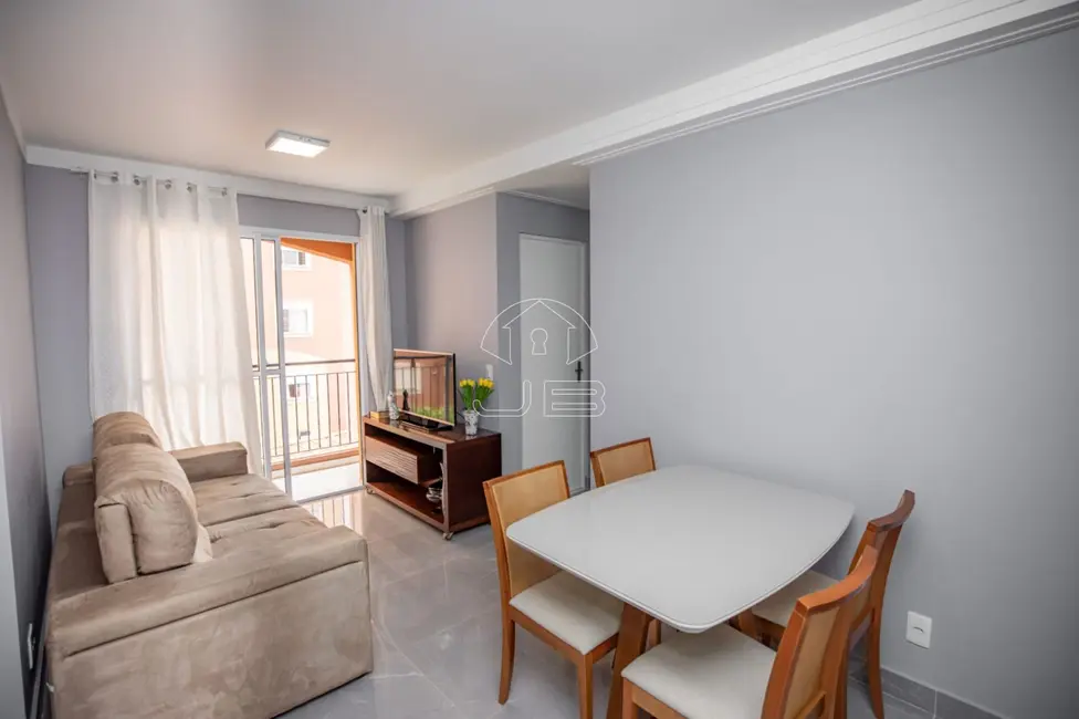 Foto 9 de Apartamento com 3 quartos à venda, 63m2 em Vila Satúrnia, Campinas - SP