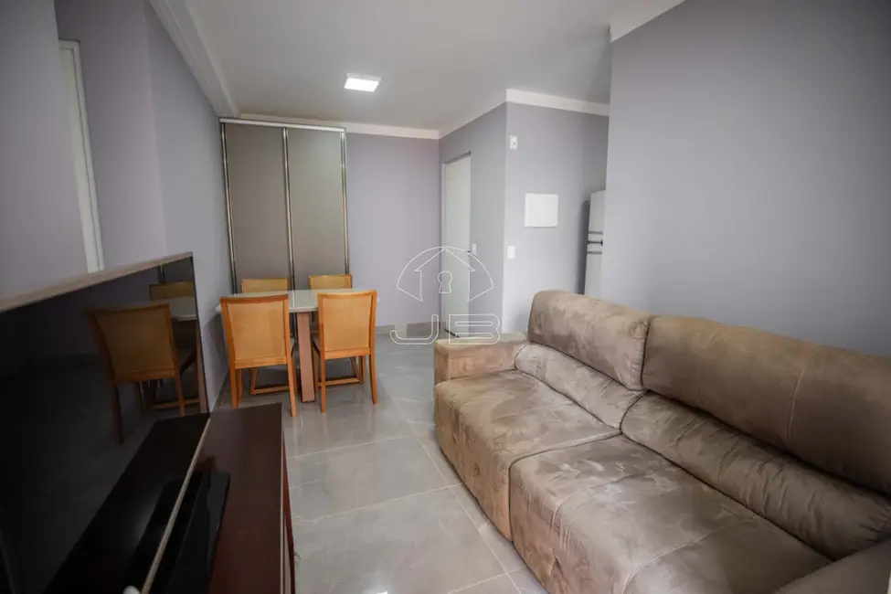 Foto 4 de Apartamento com 3 quartos à venda, 63m2 em Vila Satúrnia, Campinas - SP