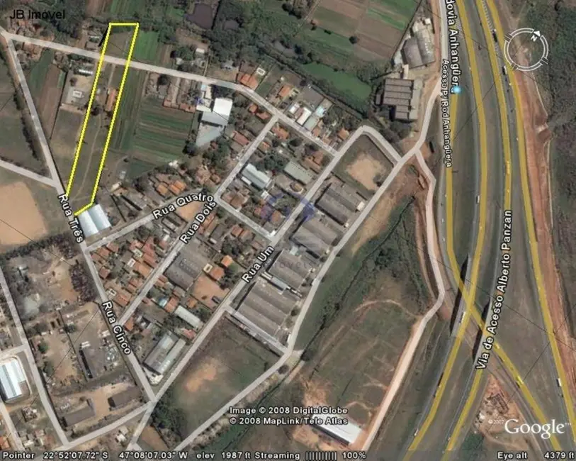 Foto 6 de Chácara à venda e para alugar em Chácara Três Marias, Campinas - SP