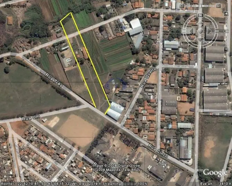 Foto 7 de Chácara à venda e para alugar em Chácara Três Marias, Campinas - SP