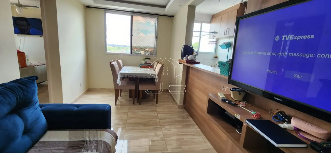 Foto 6 de Apartamento com 2 quartos à venda, 56m2 em Campinas - SP