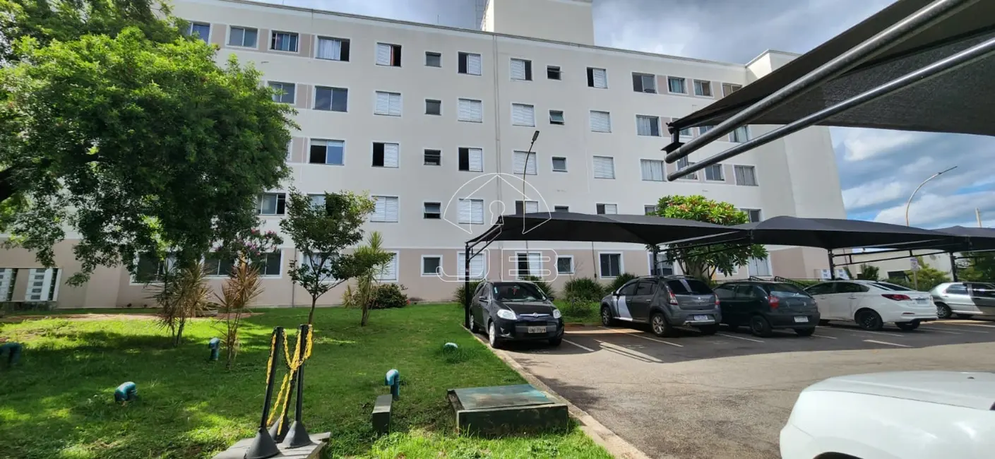 Foto 3 de Apartamento com 2 quartos à venda, 56m2 em Campinas - SP