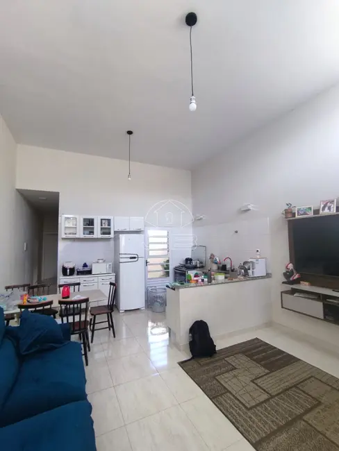Foto 2 de Casa com 3 quartos à venda, 75m2 em Parque Residencial Salerno (Nova Veneza), Sumare - SP