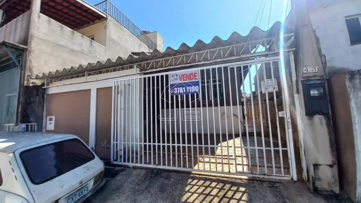 Foto 1 de Casa com 3 quartos à venda, 70m2 em Parque Residencial Shalon, Campinas - SP
