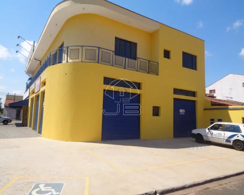 Sala Comercial para alugar, 29m2 em Conjunto Habitacional Vila Réggio, Campinas - SP - imagem 9 Foto 9 de Sala Comercial para alugar, 29m2 em Conjunto Habitacional Vila Réggio, Campinas - SP