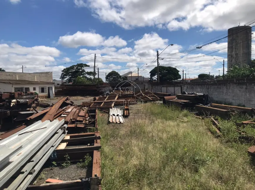 Foto 7 de Terreno / Lote à venda, 2100m2 em Jardim São Judas Tadeu (Nova Veneza), Sumare - SP