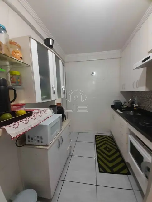 Foto 2 de Apartamento com 2 quartos à venda, 57m2 em Parque Residencial Vila União, Campinas - SP