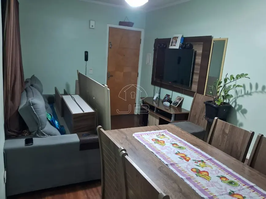 Foto 1 de Apartamento com 2 quartos à venda, 55m2 em Parque Bandeirantes I (Nova Veneza), Sumare - SP