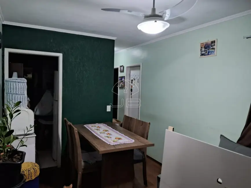 Foto 3 de Apartamento com 2 quartos à venda, 55m2 em Parque Bandeirantes I (Nova Veneza), Sumare - SP