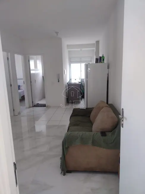 Foto 3 de Apartamento com 2 quartos à venda, 45m2 em Parque Jambeiro, Campinas - SP