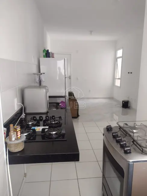 Foto 4 de Apartamento com 2 quartos à venda, 45m2 em Parque Jambeiro, Campinas - SP