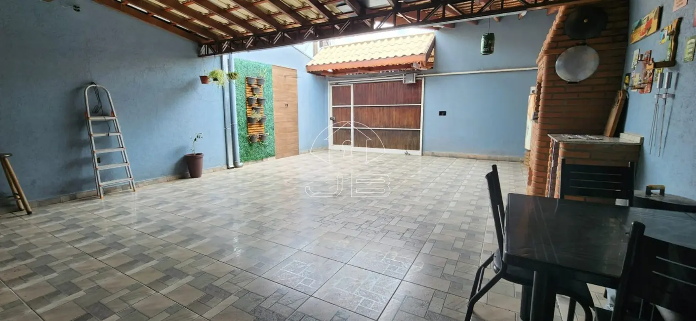 Casa com 3 quartos à venda, 136m2 em Campinas - SP - imagem 4 Foto 4 de Casa com 3 quartos à venda, 136m2 em Campinas - SP