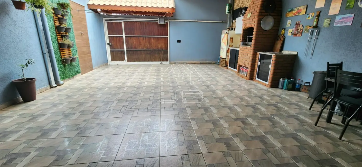 Casa com 3 quartos à venda, 136m2 em Campinas - SP - imagem 3 Foto 3 de Casa com 3 quartos à venda, 136m2 em Campinas - SP