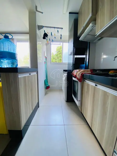 Apartamento com 2 quartos à venda, 43m2 em Campinas - SP - imagem 6 Foto 6 de Apartamento com 2 quartos à venda, 43m2 em Campinas - SP