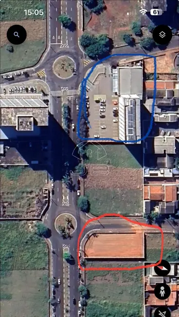 Foto 6 de Terreno / Lote à venda, 1012m2 em Parque Gabriel, Hortolandia - SP