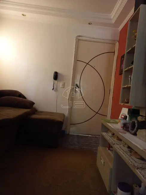 Foto 3 de Apartamento com 2 quartos à venda, 45m2 em Parque Bandeirantes I (Nova Veneza), Sumare - SP