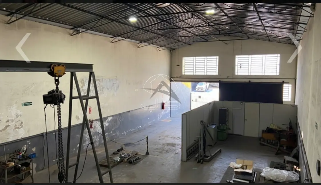 Foto 5 de Armazém / Galpão à venda, 300m2 em Vila Pompéia, Campinas - SP