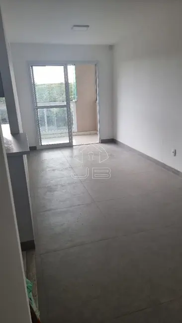 Foto 2 de Apartamento com 3 quartos para alugar, 80m2 em Balneário Tropical, Paulinia - SP
