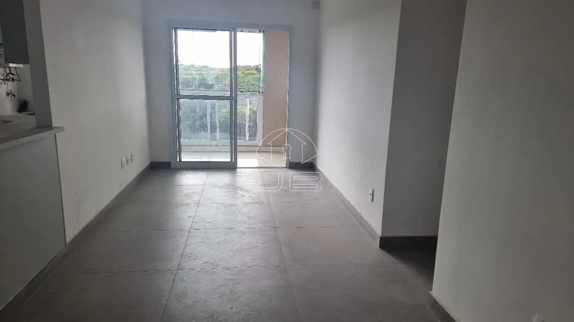 Foto 1 de Apartamento com 3 quartos para alugar, 80m2 em Balneário Tropical, Paulinia - SP