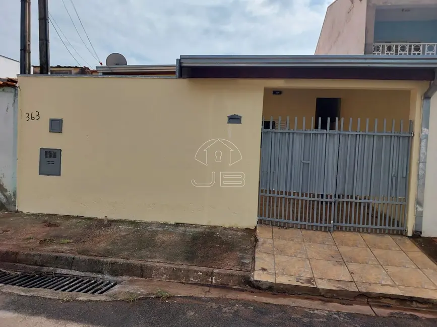 Foto 1 de Casa com 2 quartos à venda, 133m2 em Conjunto Habitacional Vila Réggio, Campinas - SP